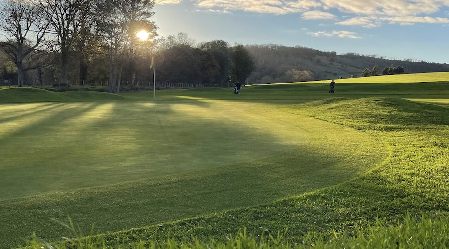 Photo of Royal Eastbourne Golf Club
